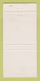 Matchbook Cover - Lafayette Little Rock AR 30 Strike