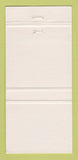 Matchbook Cover - El Greco Steak Seafood Hamilton ON WEAR 30 Strike