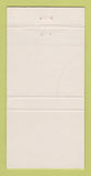 Matchbook Cover - Gulf Shore Restaurant Fort Myers Beach FL WEAR 30 Strike