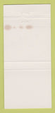 Matchbook Cover - Elite's Restaurant Italian Charleston SC 30 Strike