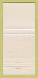 Matchbook Cover - Gulf Coast Room 30 Strike