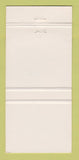 Matchbook Cover - Hutch's Fish and Chips Hamilton ON 30 Strike