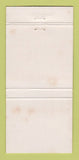 Matchbook Cover - Handlebar J Restaurant Scottsdale AZ 30 Strike