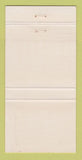 Matchbook Cover - Gulf Shore Restaurant Fort Myers Beach FL  30 Strike