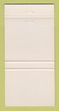 Matchbook Cover - El Prado Restaurant Fresno CA 30 Strike