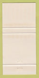 Matchbook Cover - Chicago Marriott Hotel IL LA Plaza Restaurant 30 Strike