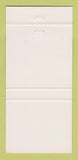 Matchbook Cover - John Q's Restaurant Cincinnati OH 30 Strike