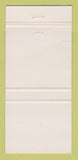 Matchbook Cover - Grand Chow Mein Restaurant Chinese Caledonia ON 30 Strike