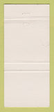 Matchbook Cover - Gray Stones Restaurant Cambridge ON 30 Strike