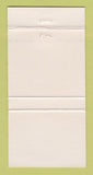 Matchbook Cover - Great Canadian Beef Company Toronto ON WEAR 30 Strike