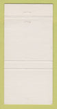 Matchbook Cover - Il Gabbiano Restaurant Toronto? ON 30 Strike