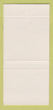 Matchbook Cover - Fajitas Restaurant Houston TX Phoenix AZ 30 Strike