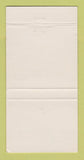 Matchbook Cover - Fountain Blue Des Plaines IL WEAR 30 Strike