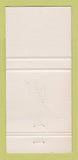 Matchbook Cover - John Peel Dining Room Brantford ON WORN 30 Strike
