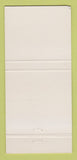 Matchbook Cover - Greenery Too Restaurant Greenville DE 30 Strike