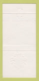 Matchbook Cover - Jumer's Hotels 30 Strike