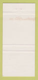 Matchbook Cover - Jester Arms Stratford ON WEAR 30 Strike