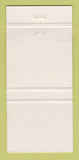 Matchbook Cover - La Cucina Italian Restaurant Guelph ON 30 Strike