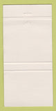 Matchbook Cover - Just Valerie's Restaurant WEAR 30 Strike