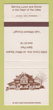 Matchbook Cover - Restaurant St Paul MN 30 Strike