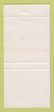 Matchbook Cover - Jim Counes' Northwoods Tuscon AZ WEAR 30 Strike