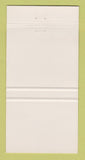 Matchbook Cover - Jezebel's Night Club Anaheim CA WEAR 30 Strike