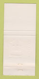 Matchbook Cover - Grandaddys Restaurant WORN 30 Strike