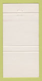 Matchbook Cover - Fo C Sle Tavern Chester NS 30 Strike