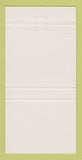 Matchbook Cover - Jesse's Dockside Restaurant Dunedin FL 30 Strike