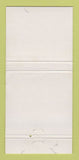 Matchbook Cover - Gallatin Allen New Orleans LA  30 Strike