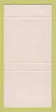 Matchbook Cover - Family House Restaurant Chicago IL 30 Strike