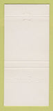 Matchbook Cover - The Fountain Restaurant Orlando FL 30 Strike