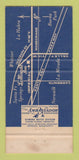 Matchbook Cover - La Mirada Inn CA 30 Strike
