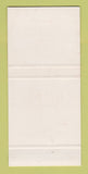 Matchbook Cover - Sheraton Jefferson Hotel St Louis MO Gas House 30 Strike