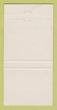Matchbook Cover - El Bodegon Castilla Restaurant Miami FL WEAR 30 Strike