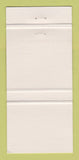 Matchbook Cover - El Greco Restaurant Hamilton ON 30 Strike