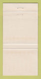 Matchbook Cover - Fort Lauderdale Brauhaus FL German 30 Strike