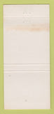 Matchbook Cover - Four Seasons Restaurant Franklin Park IL 30 Strike