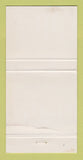 Matchbook Cover - John Thomas Steak House Ithaca NY 30 Strike