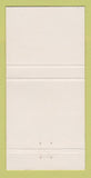 Matchbook Cover - Jesse's Landing Seminole FL 30 Strike