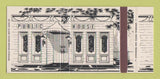 Matchbook Cover - Public House Oakland CA Restaurant 30 Strike