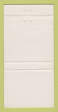 Matchbook Cover - Findlay Inn OH WEAR 30 Strike
