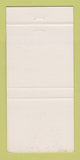 Matchbook Cover - Gallagher's Restaurant Omaha NE 30 Strike