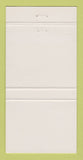Matchbook Cover - Fountain Blue Des Plaines IL 30 Strike