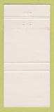 Matchbook Cover - GT's Spirit Lifters Edmonton AB 30 Strike