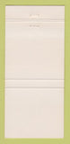 Matchbook Cover - Ernie's Cherry Hill NJ 30 Strike