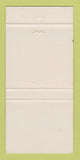 Matchbook Cover - French Connection Restaurant Treasure Island FL WEAR 30 Strike