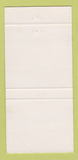 Matchbook Cover - Kingfish Restaurant Lounge Treasure Island FL 30 Strike