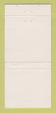 Matchbook Cover - Haymarket Cleveland OH restaurant 30 Strike