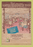 Matchbook Cover - Owen's New Salem Lodge IL WEAR 40 Strike